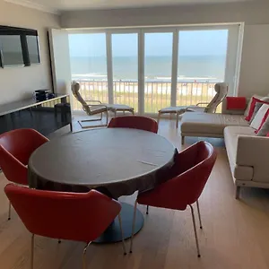 Appartement Beachview Westende 