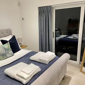 Modern & Unique 1 Bed Close To Uni & Centre - Free Parking Nottingham