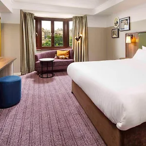 ميركيور سيتي - برينسز ستريت 4* إدنبرة