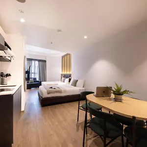 Owen House By Habyt 4*, 싱가포르 싱가포르