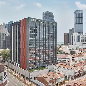 Mercure Icon Centre 4*, 싱가포르 싱가포르