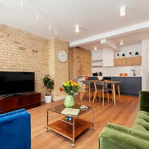 Appartement Crashpads Shoreditch The Club Row Collection 