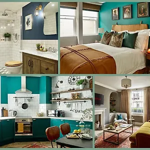 Rivers Street Townhouse - Garden Maisonette Apartment